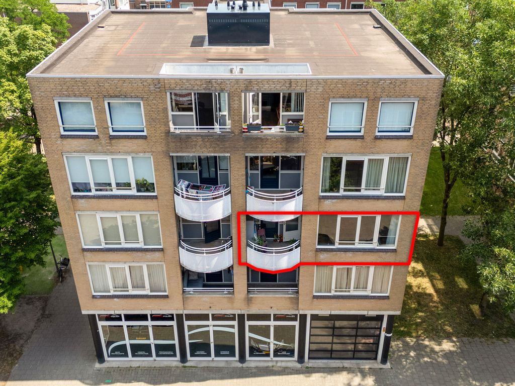 Siondwarsstraat 64, ROTTERDAM