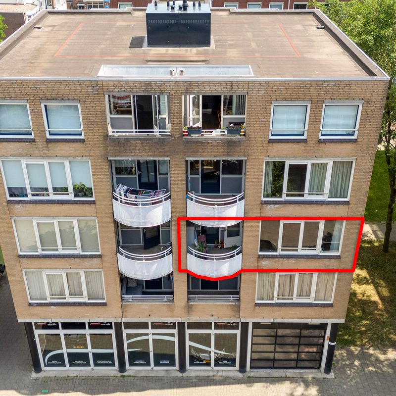 Siondwarsstraat 64, ROTTERDAM