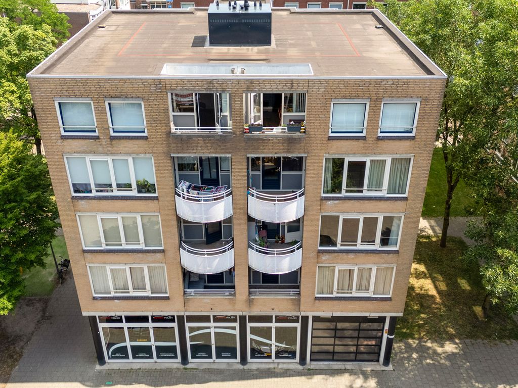 Siondwarsstraat 64, ROTTERDAM