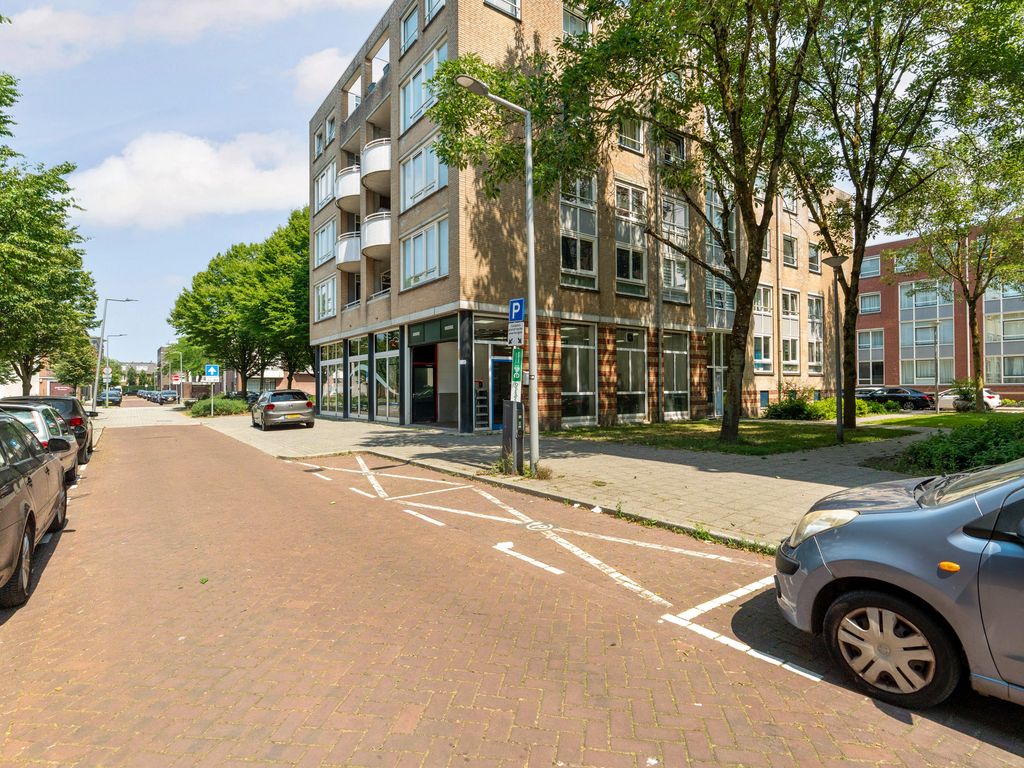 Siondwarsstraat 64, ROTTERDAM