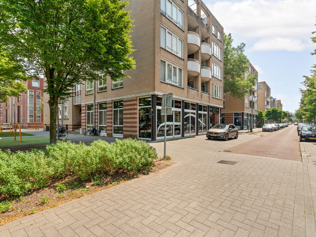 Siondwarsstraat 64, ROTTERDAM