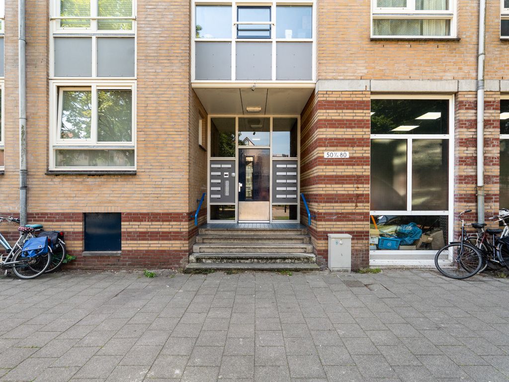 Siondwarsstraat 64, ROTTERDAM