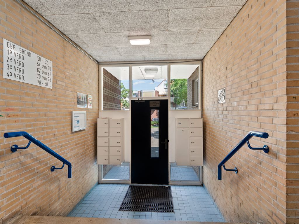 Siondwarsstraat 64, ROTTERDAM