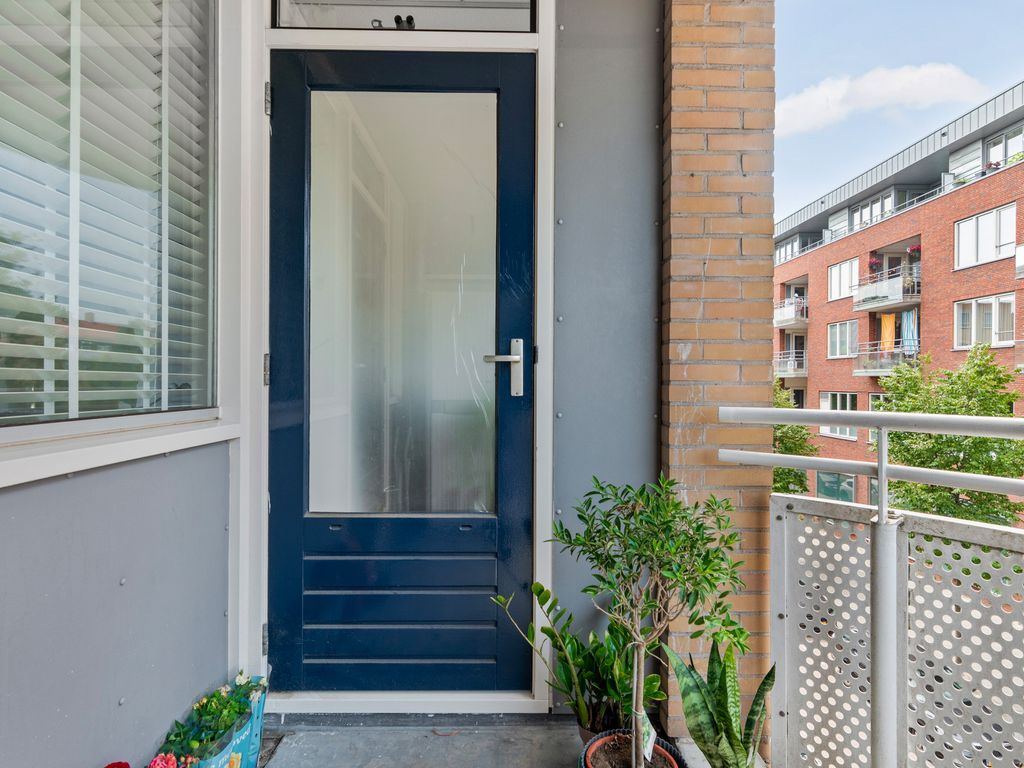 Siondwarsstraat 64, ROTTERDAM