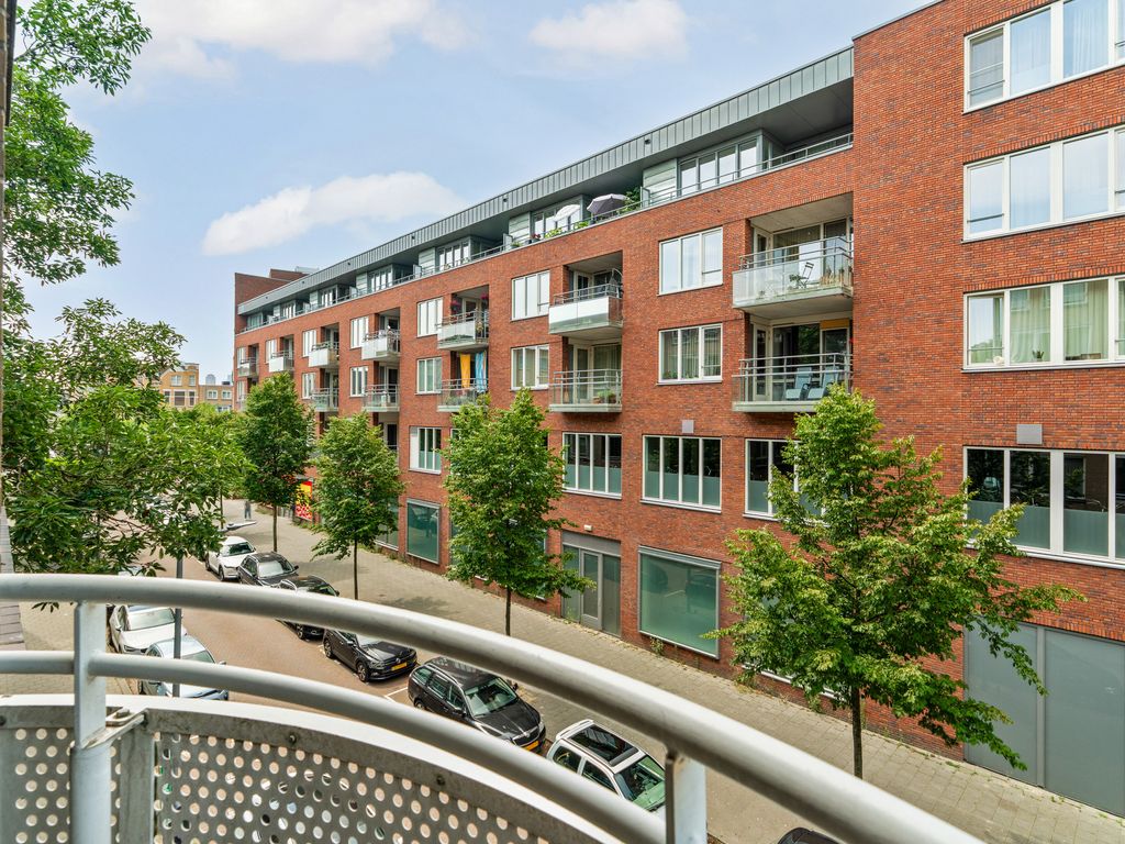 Siondwarsstraat 64, ROTTERDAM