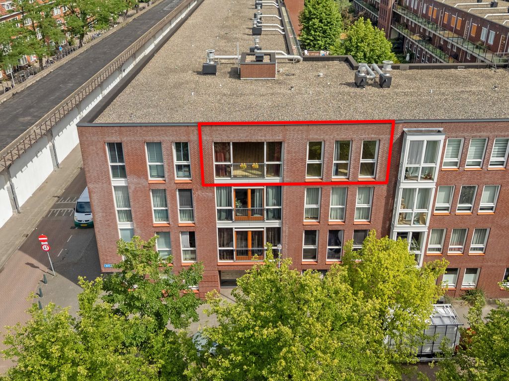 Berkelselaan 177, ROTTERDAM