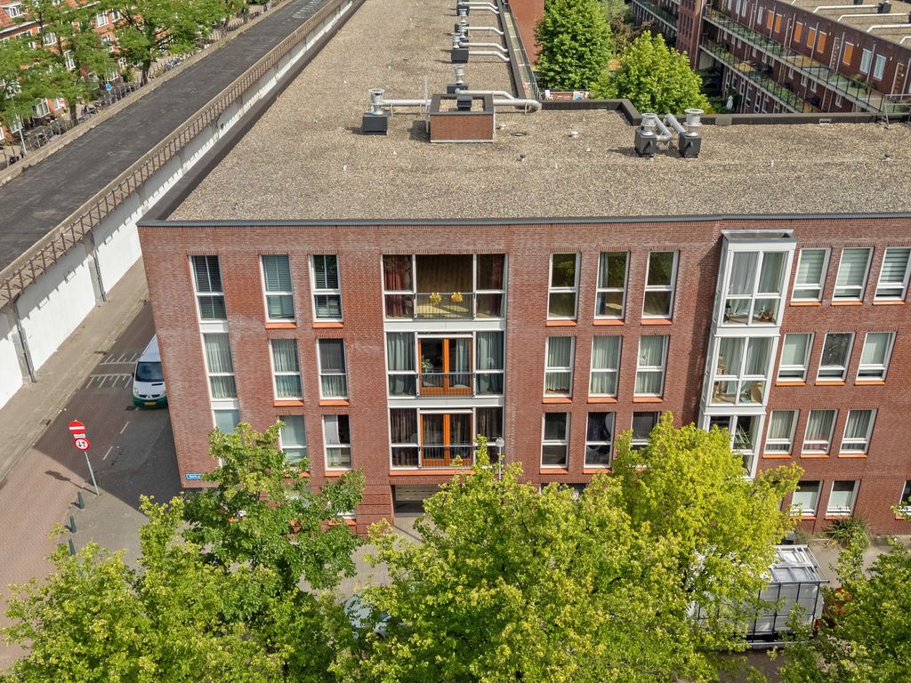 Berkelselaan 177, ROTTERDAM