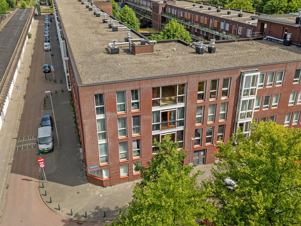 Berkelselaan 177, ROTTERDAM