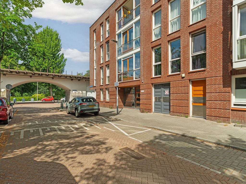 Berkelselaan 177, ROTTERDAM