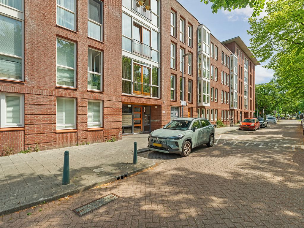 Berkelselaan 177, ROTTERDAM