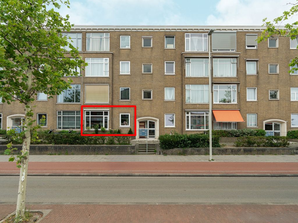 Leyweg 288, 'S-GRAVENHAGE