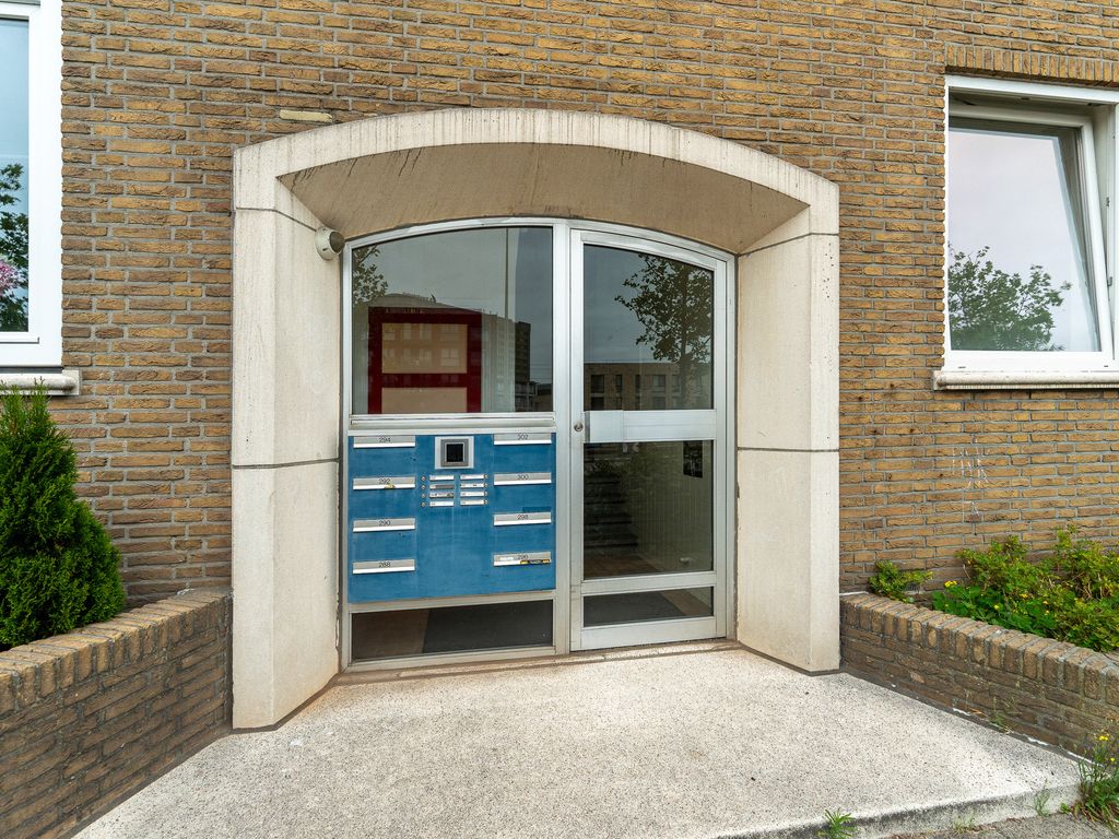 Leyweg 288, 'S-GRAVENHAGE