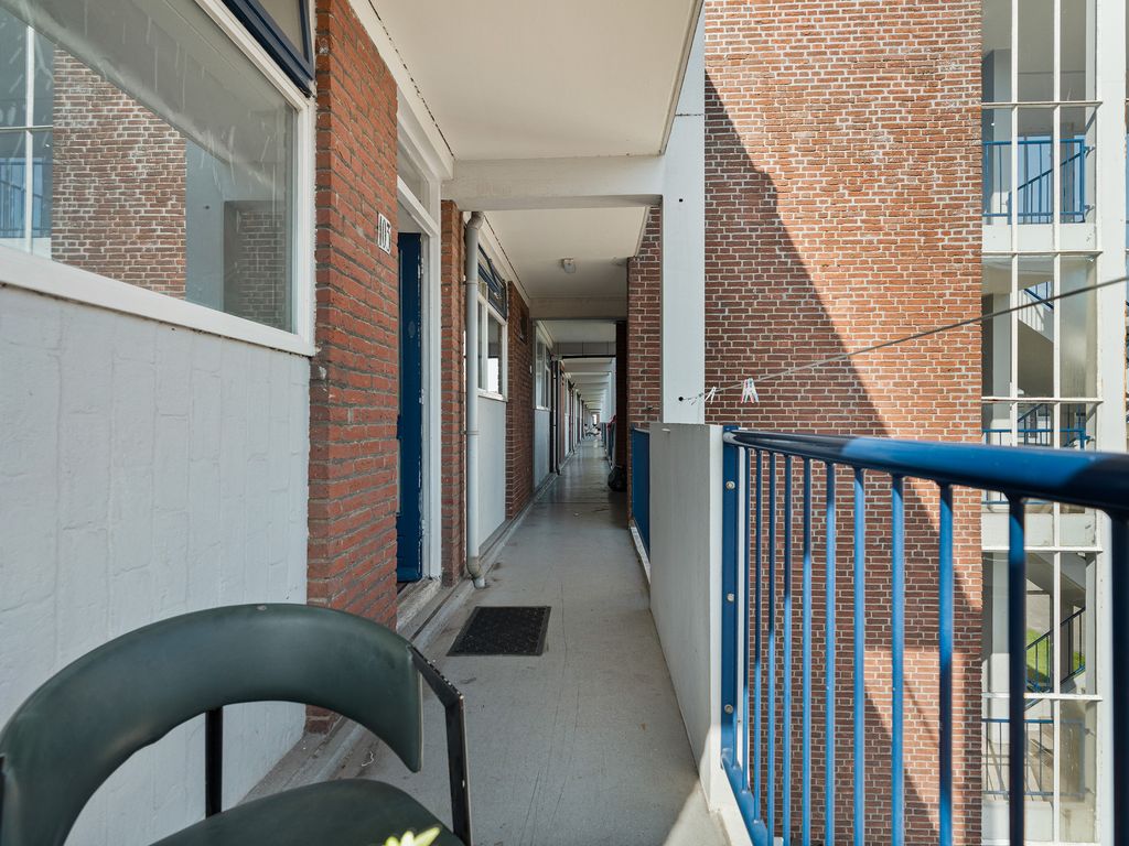 Wolvenrade 103, 'S-GRAVENHAGE