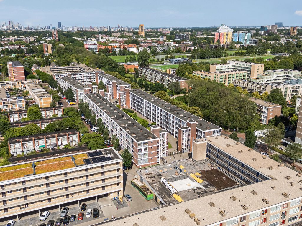 Wolvenrade 103, 'S-GRAVENHAGE