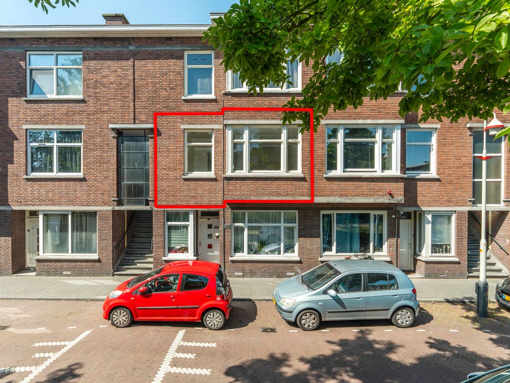 Allard Piersonlaan 211, 'S-GRAVENHAGE