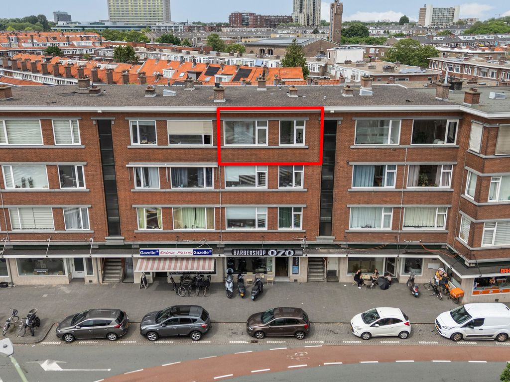 Driebergenstraat 349, 'S-GRAVENHAGE