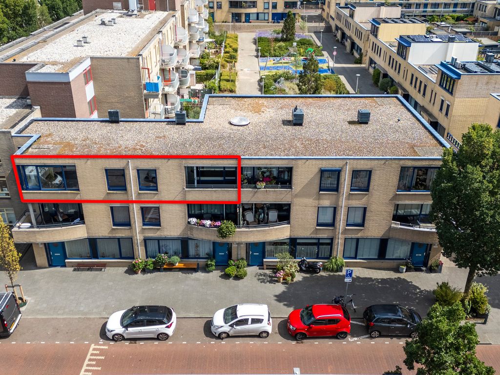 Vrouwezandplein 16, 'S-GRAVENHAGE