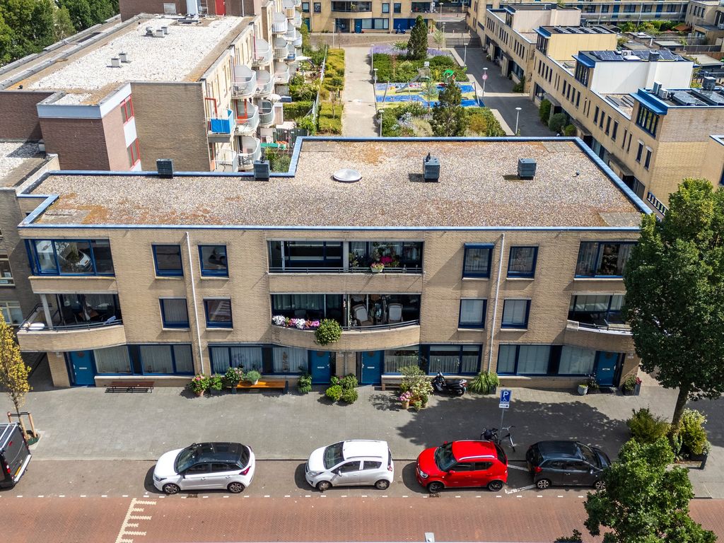 Vrouwezandplein 16, 'S-GRAVENHAGE