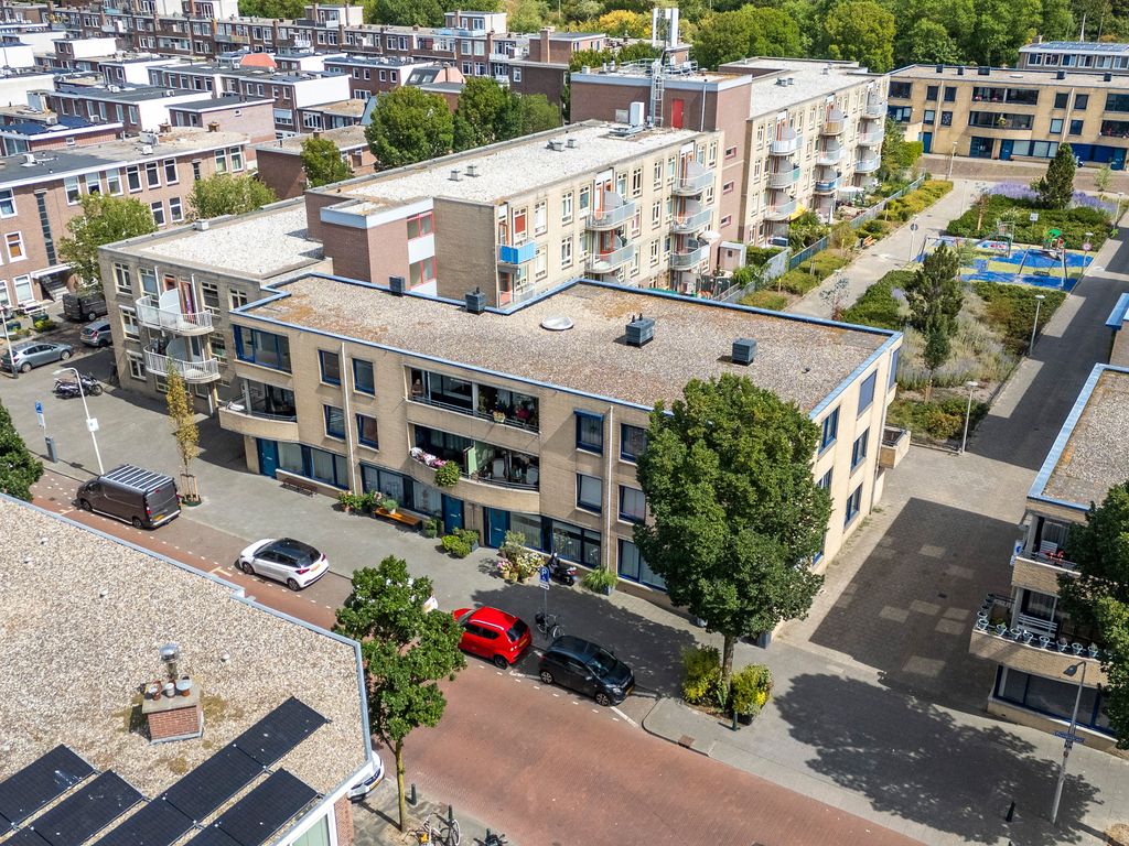 Vrouwezandplein 16, 'S-GRAVENHAGE