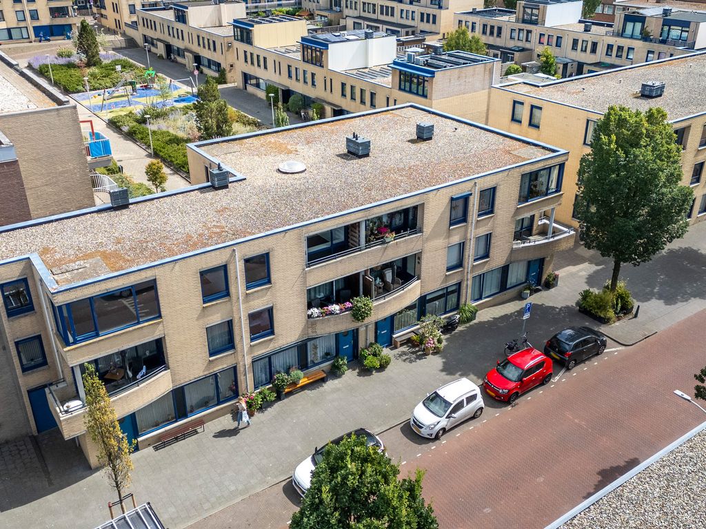 Vrouwezandplein 16, 'S-GRAVENHAGE