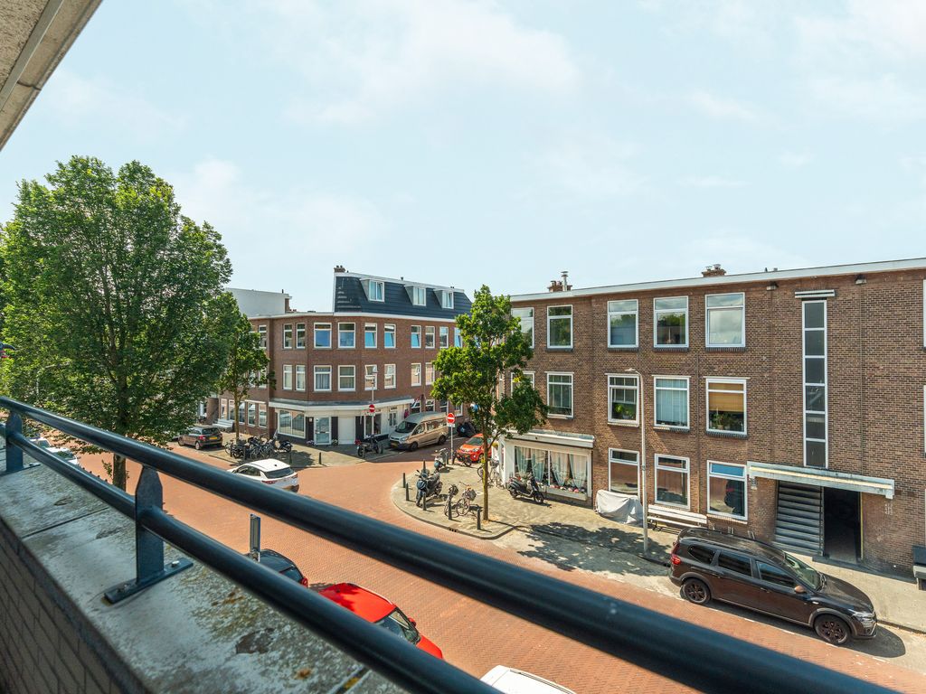 Vrouwezandplein 16, 'S-GRAVENHAGE