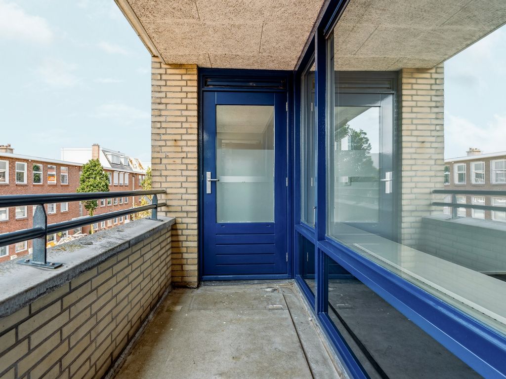 Vrouwezandplein 16, 'S-GRAVENHAGE