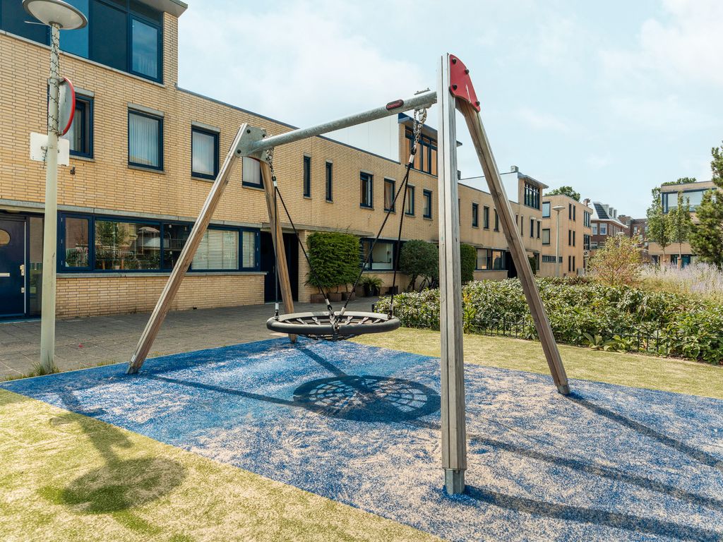 Vrouwezandplein 16, 'S-GRAVENHAGE