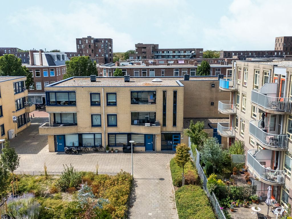 Vrouwezandplein 16, 'S-GRAVENHAGE
