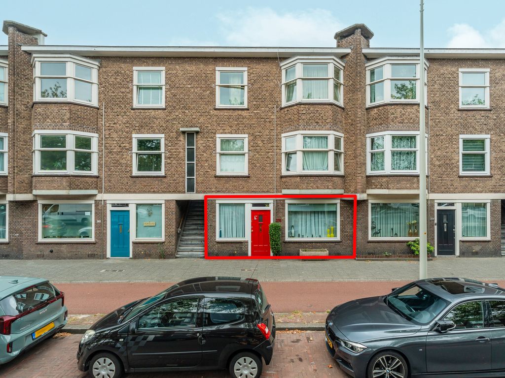 Zuiderparklaan 375, 'S-GRAVENHAGE