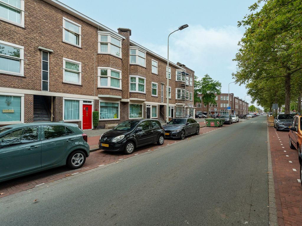 Zuiderparklaan 375, 'S-GRAVENHAGE