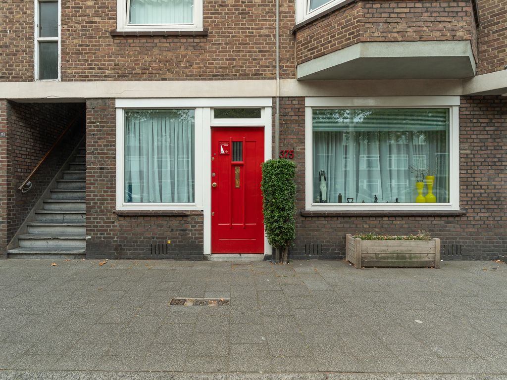 Zuiderparklaan 375, 'S-GRAVENHAGE