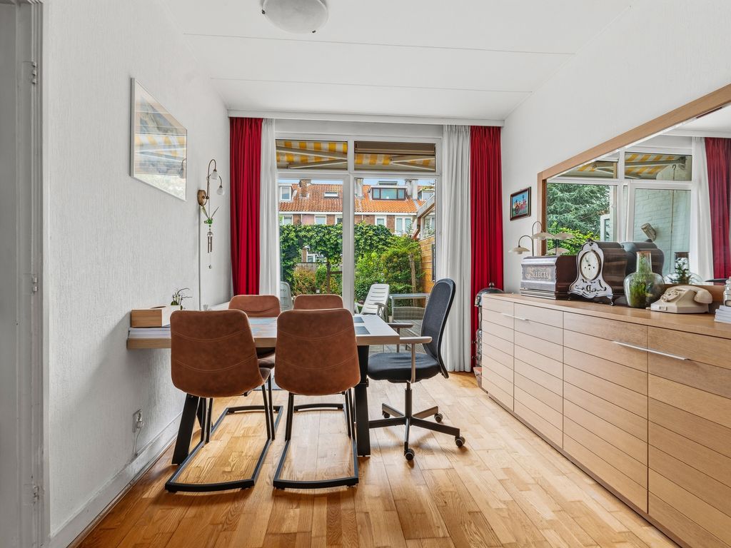 Zuiderparklaan 375, 'S-GRAVENHAGE