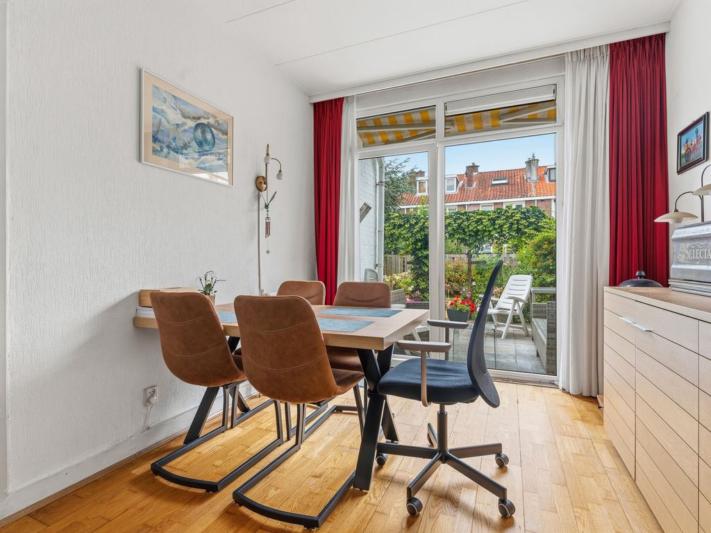 Zuiderparklaan 375, 'S-GRAVENHAGE