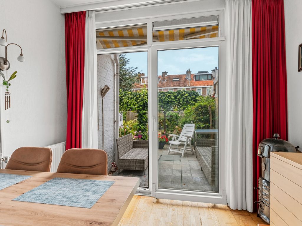 Zuiderparklaan 375, 'S-GRAVENHAGE