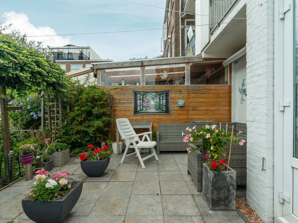 Zuiderparklaan 375, 'S-GRAVENHAGE