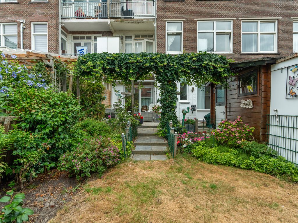 Zuiderparklaan 375, 'S-GRAVENHAGE