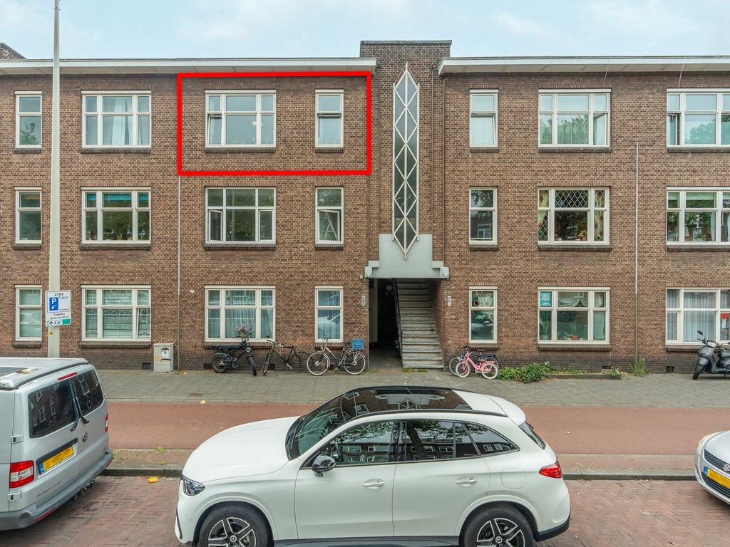 Zuiderparklaan 311, 'S-GRAVENHAGE