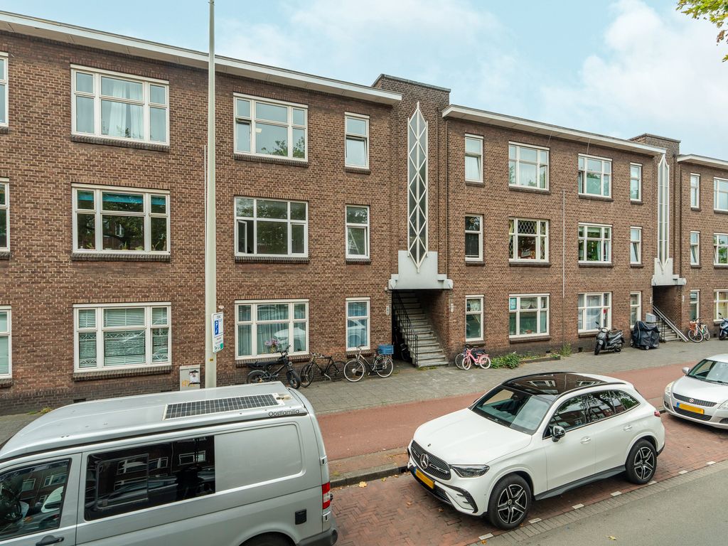 Zuiderparklaan 311, 'S-GRAVENHAGE