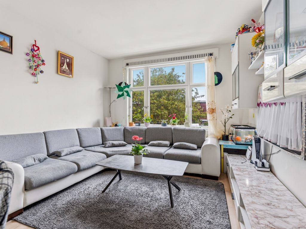Zuiderparklaan 311, 'S-GRAVENHAGE