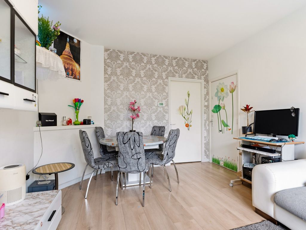 Zuiderparklaan 311, 'S-GRAVENHAGE