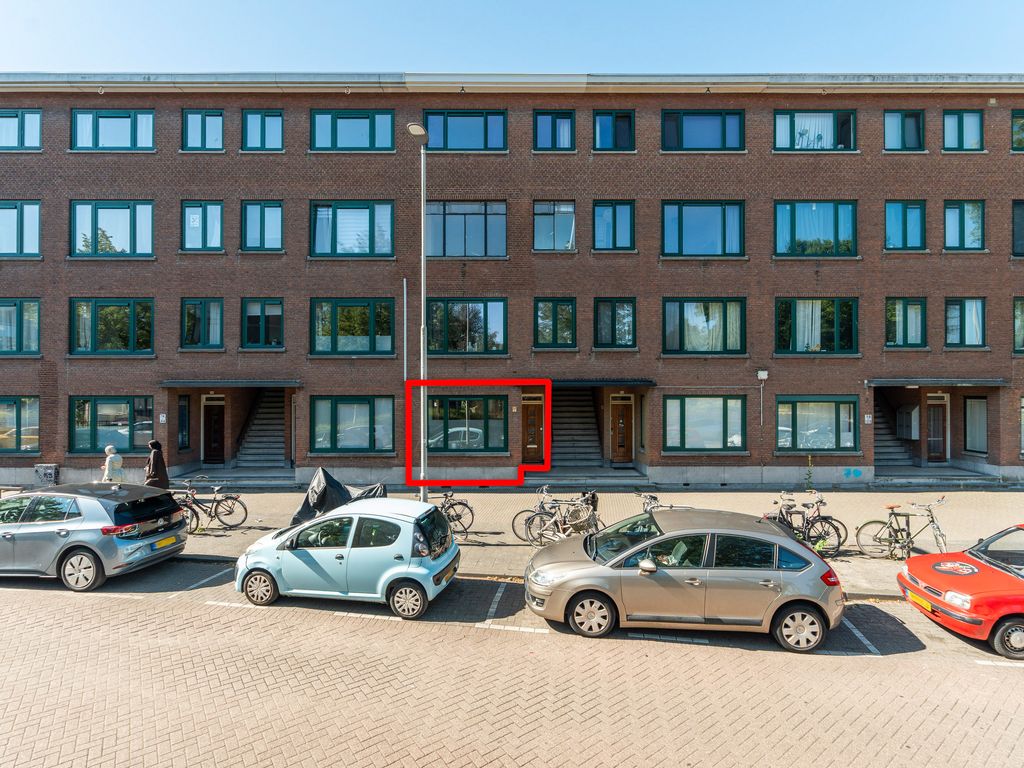 Weteringstraat 86, ROTTERDAM