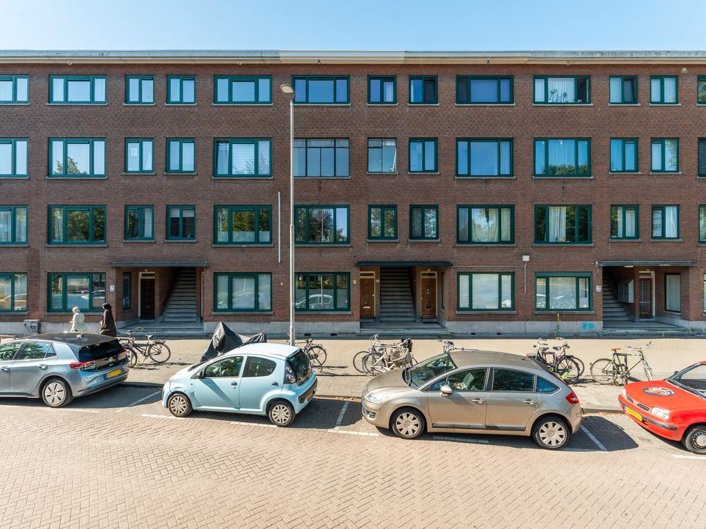 Weteringstraat 86, ROTTERDAM