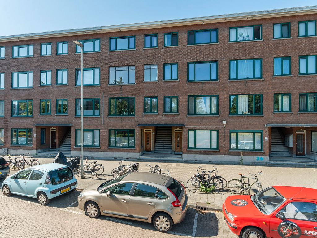 Weteringstraat 86, ROTTERDAM