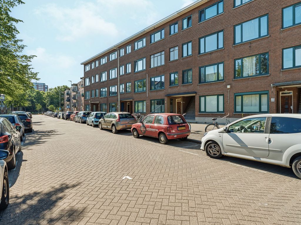 Weteringstraat 86, ROTTERDAM