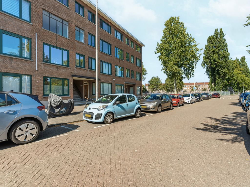 Weteringstraat 86, ROTTERDAM