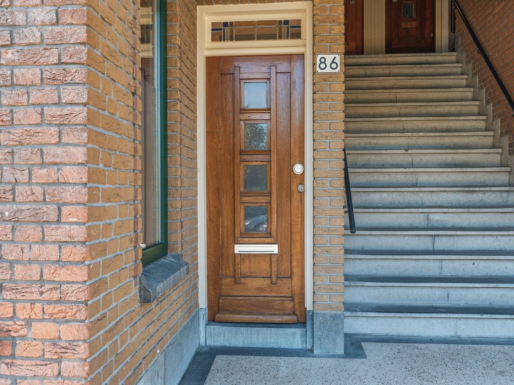 Weteringstraat 86, ROTTERDAM
