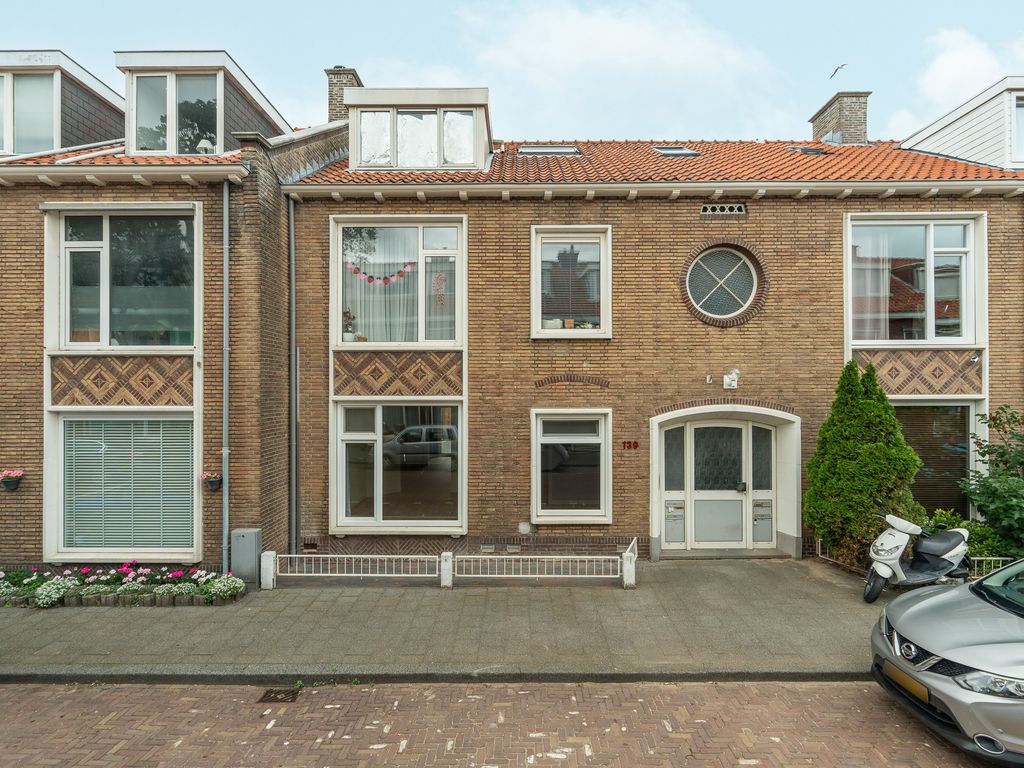 Maarsbergenstraat 139, 'S-GRAVENHAGE