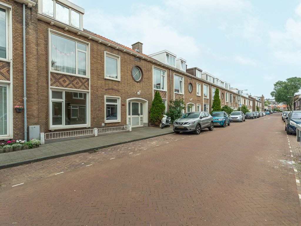 Maarsbergenstraat 139, 'S-GRAVENHAGE