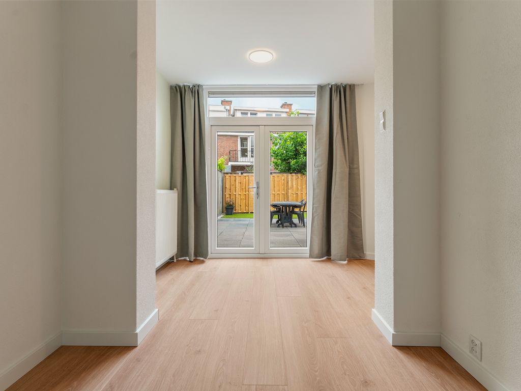 Maarsbergenstraat 139, 'S-GRAVENHAGE
