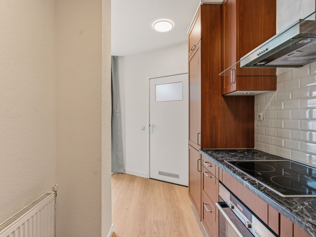 Maarsbergenstraat 139, 'S-GRAVENHAGE